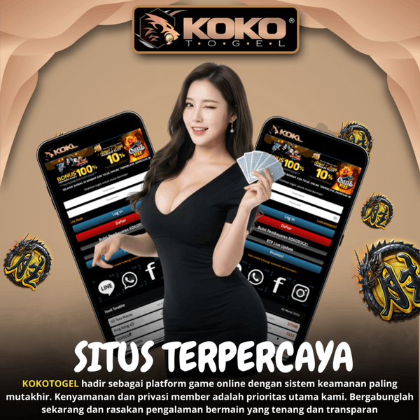KOKOTOGEL VIP Akses Slot Gacor